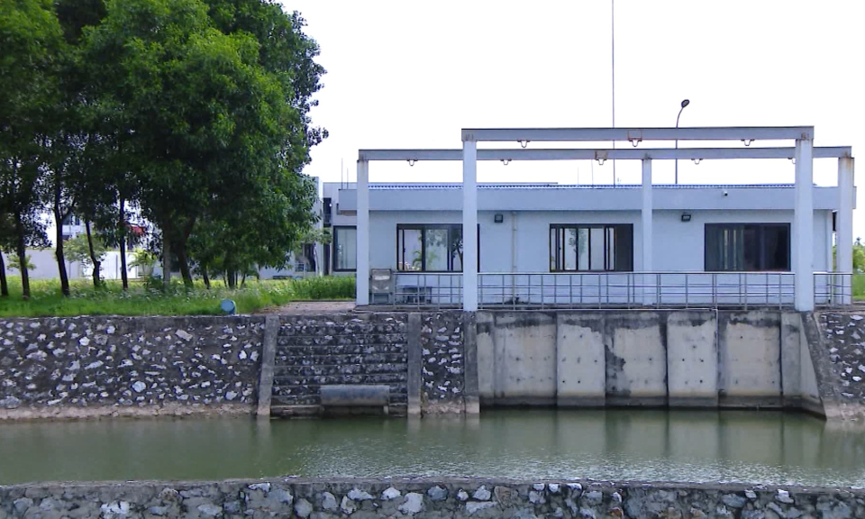 Hải Phòng phát triển hệ thống cấp nước nông thôn giai đoạn 20232025