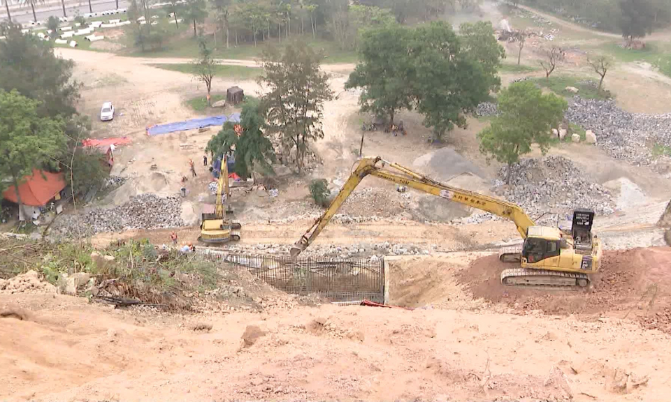 Hải Ph&ograve;ng chủ động ph&ograve;ng chống sạt lở trong m&ugrave;a mưa lũ