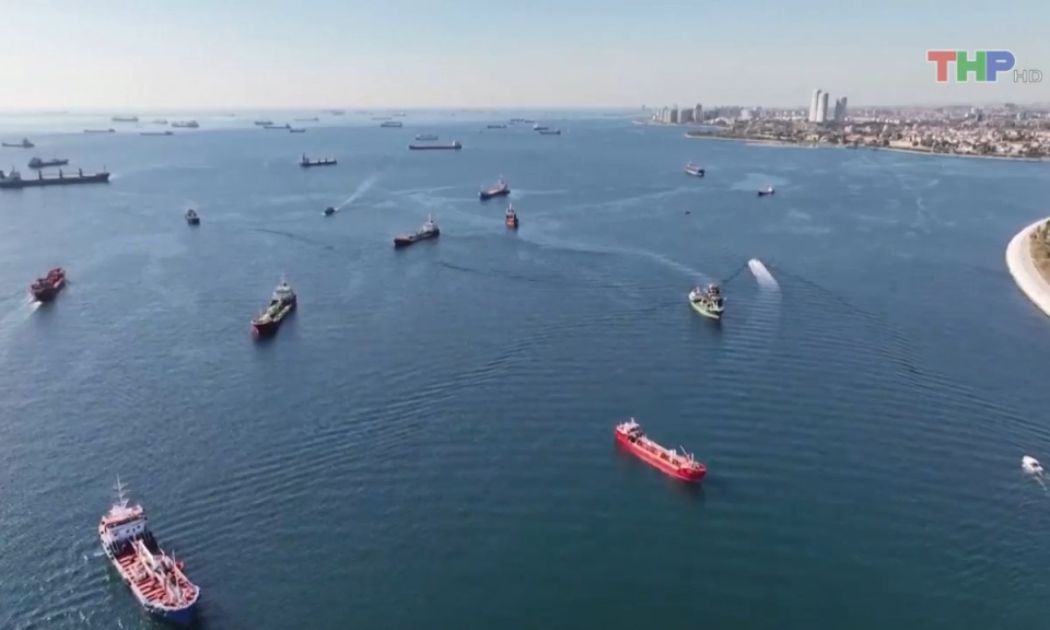 Bản tin thời sự quốc tế (19/8/2023)