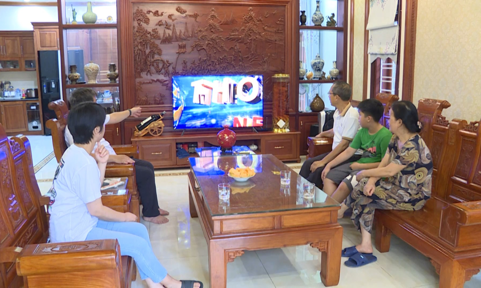 Điểm nhấn 365: Chữ hiếu thời hiện đại     