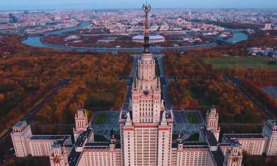 Người Hải Ph&ograve;ng xa qu&ecirc;: Du học Nga (Phần 1)