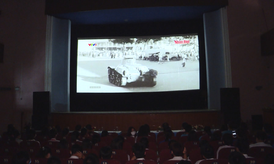 Đợt phim miễn ph&iacute; kỷ niệm 78 năm C&aacute;ch mạng th&aacute;ng T&aacute;m v&agrave; Quốc kh&aacute;nh 02/9