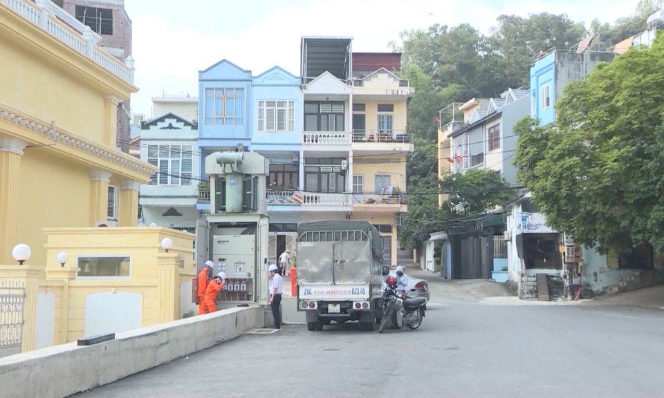 X&acirc;y dựng kế hoạch bảo đảm cung ứng điện đến năm 2024 