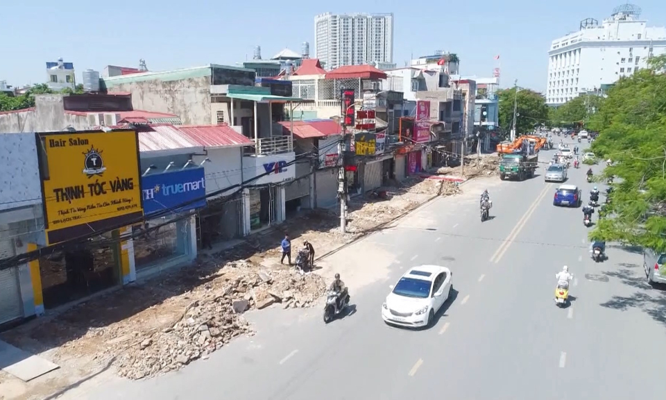 Hải Ph&ograve;ng tăng trưởng: Những nghịch l&yacute; trong đầu tư c&ocirc;ng 