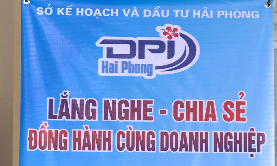 Hải Ph&ograve;ng chuyển động v&agrave; kết nối: Hải Ph&ograve;ng tập trung th&aacute;o gỡ điểm nghẽn, cải thiện m&ocirc;i trường đầu tư kinh doanh 