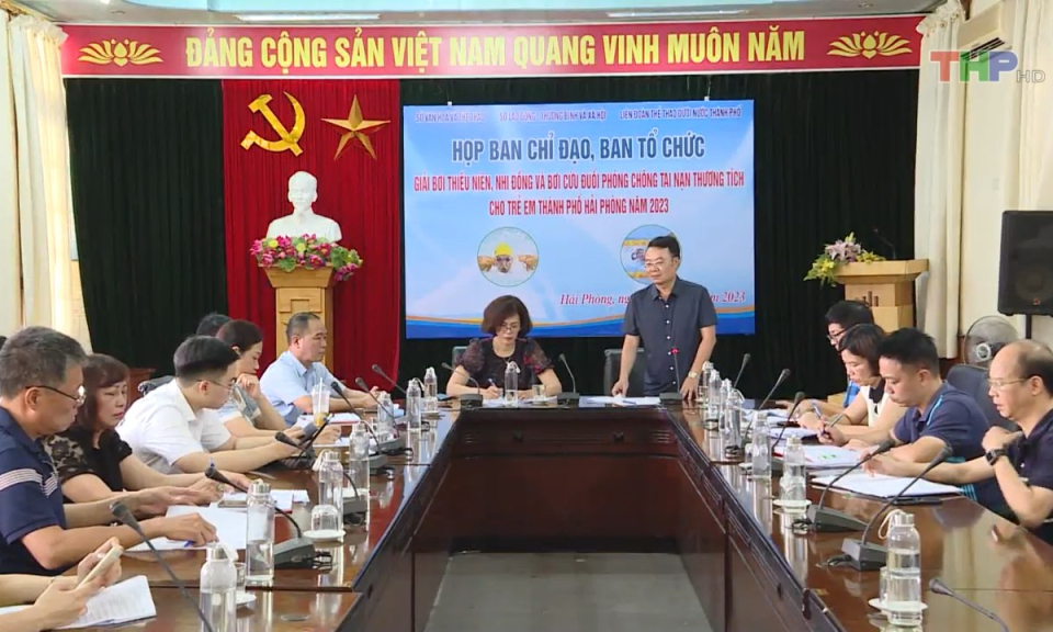 Bản tin Hải Ph&ograve;ng h&ocirc;m nay trưa (22/8/2023)