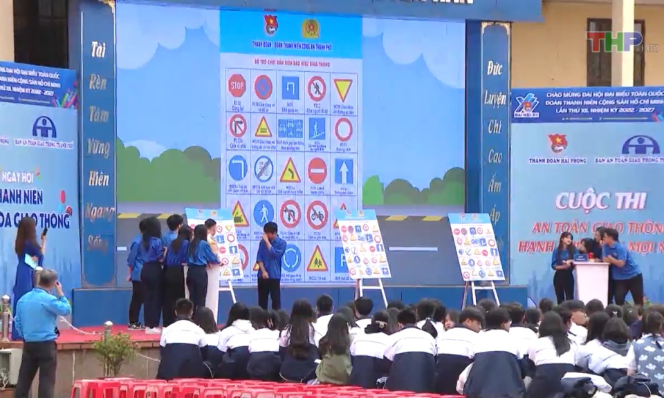 Bản tin thời sự trưa (22/8/2023)