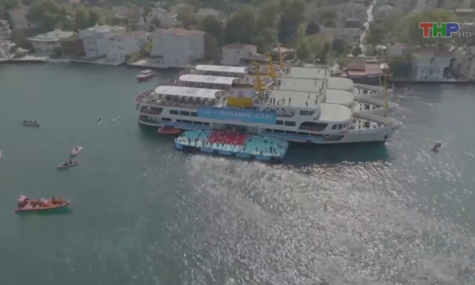 Bản tin thời sự quốc tế (22/8/2023)