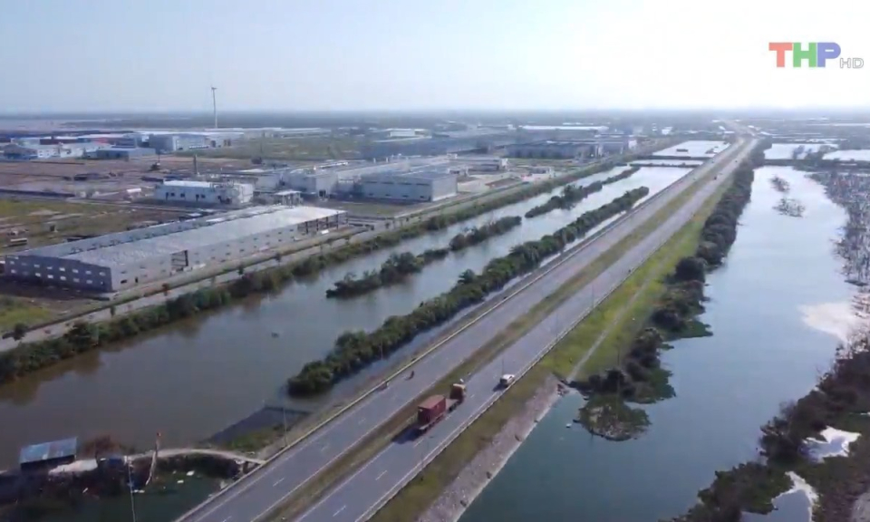 Bản tin tiếng Anh (22/8/2023)