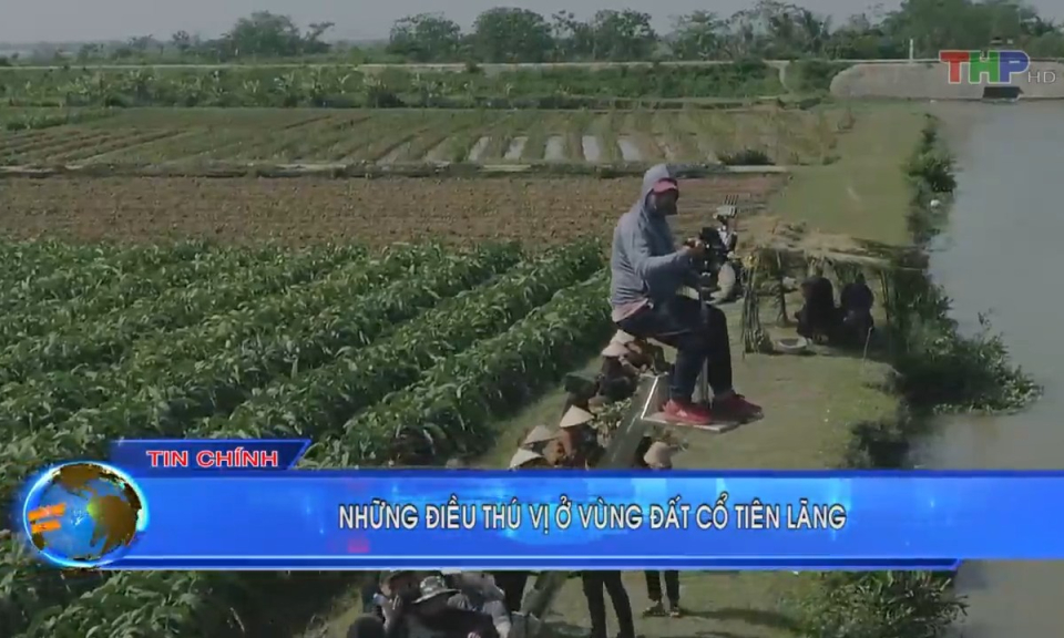 Bản tin thời sự tối (22/8/2023)