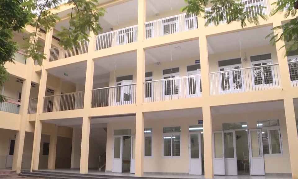 Gi&aacute;o dục v&agrave; đ&agrave;o tạo: Gi&aacute;o dục v&agrave; đ&agrave;o tạo Hải Ph&ograve;ng sẵn s&agrave;ng trước thềm năm học mới