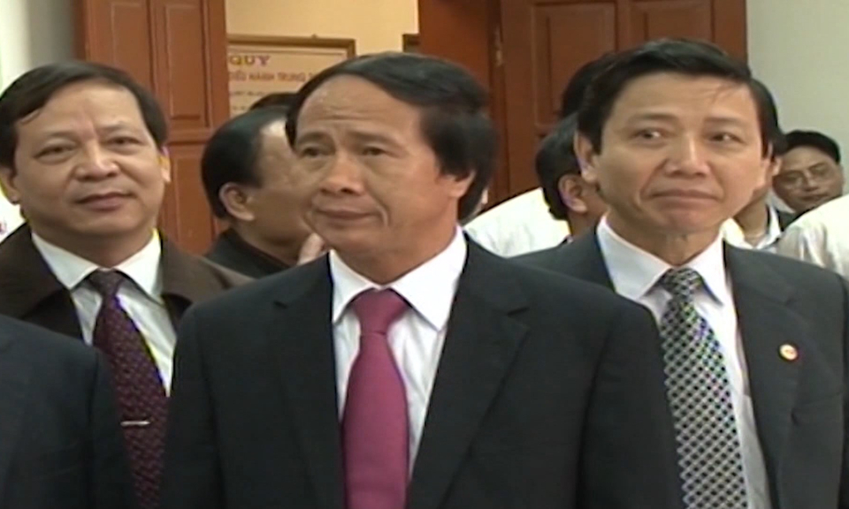 Dấu ấn của Ph&oacute; Thủ tướng L&ecirc; Văn Th&agrave;nh tại c&ocirc;ng ty TNHH MTV Xi măng Vicem Hải Ph&ograve;ng