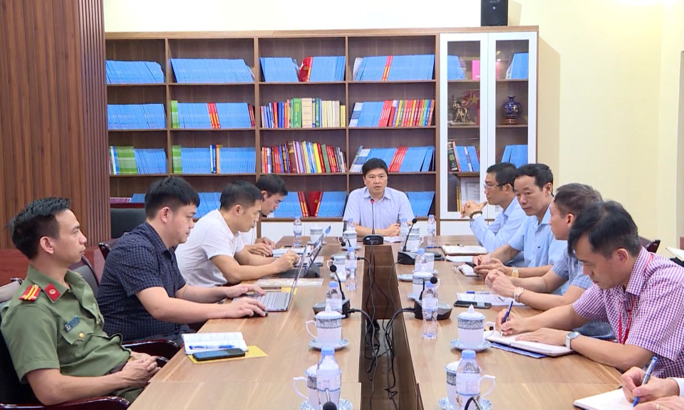 Sở Y tế v&agrave; Sở Gi&aacute;o dục v&agrave; Đ&agrave;o tạo với nhiệm vụ chuyển đổi số năm 2023