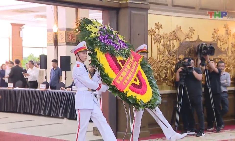 Bản tin thời sự trưa (24/8/2023)