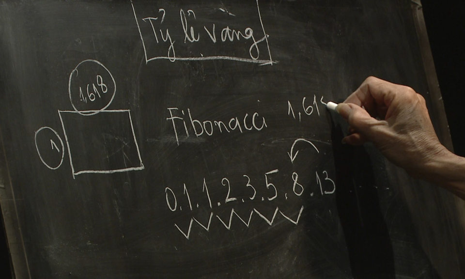 Măng non đất Cảng: Dạy vẽ tr&ecirc;n truyền h&igrave;nh (Phần 5)