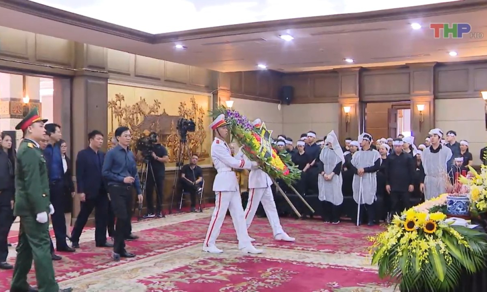 Bản tin thời sự tối (24/8/2023)