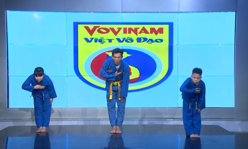 Măng non đất Cảng: C&ugrave;ng em học v&otilde; ( Phần 9 )