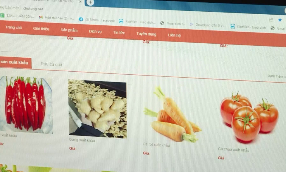 Chuyển đổi số: Thương mại điện tử - Lĩnh vực ti&ecirc;n phong của kinh tế số