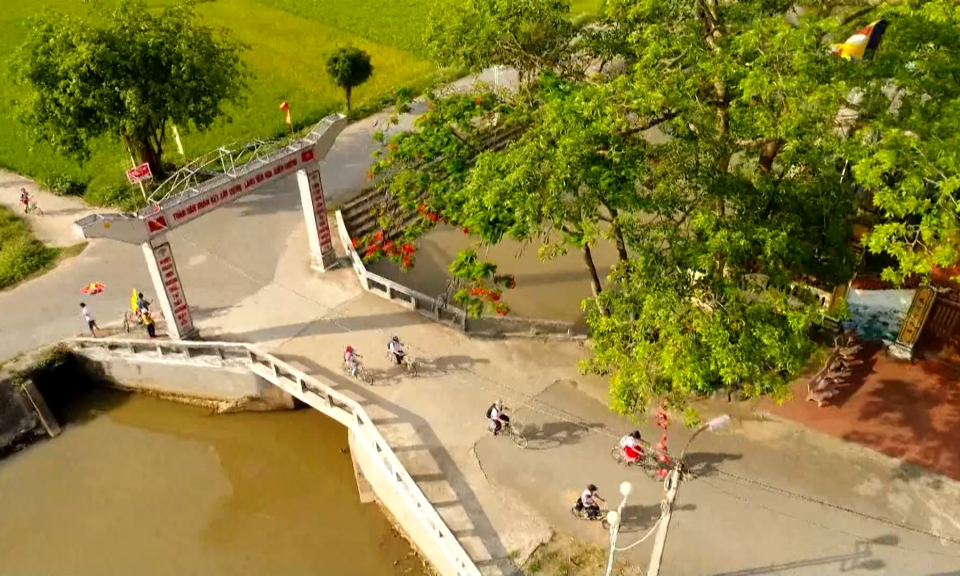 X&acirc;y dựng Đảng: Dựa v&agrave;o nh&acirc;n d&acirc;n để x&acirc;y dựng, chỉnh đốn Đảng