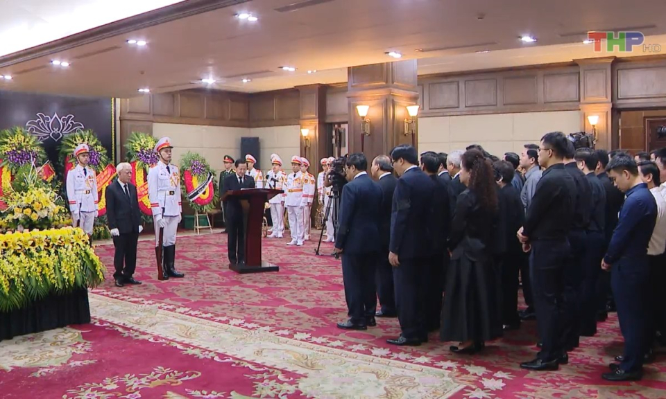 Bản tin thời sự trưa (26/8/2023)