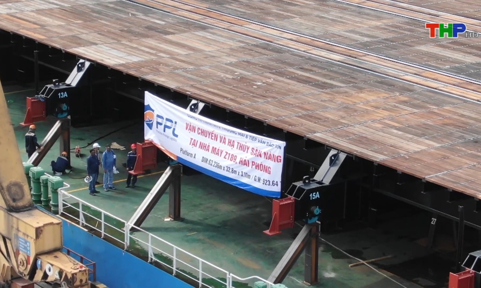 Bản tin Hải Ph&ograve;ng kết nối (26/8/2023)