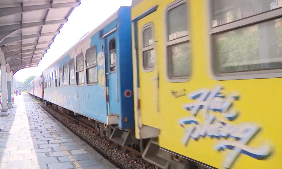 Vận tải đường sắt quốc tế dự b&aacute;o tăng cao tại Việt Nam 