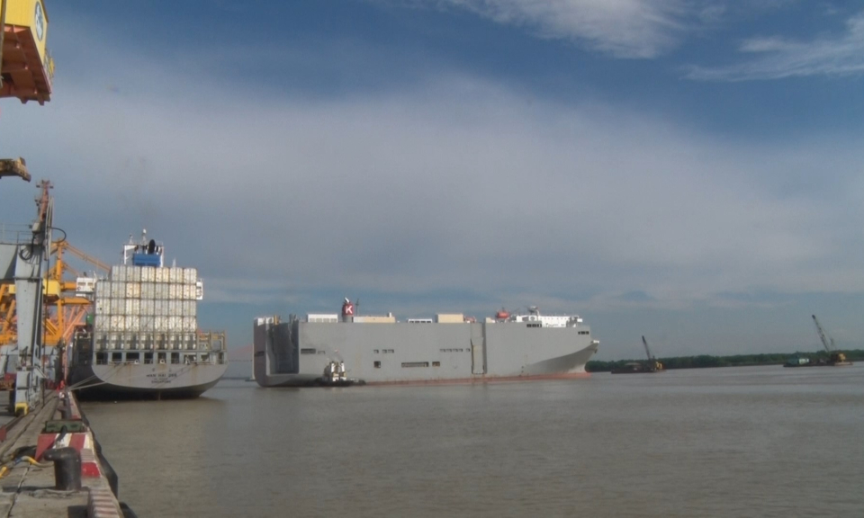 Tạp ch&iacute; kinh tế: Cảng biển Hải Ph&ograve;ng vẫn đối mặt với nỗi lo &ldquo;t&agrave;u cạn, luồng khan&rdquo;