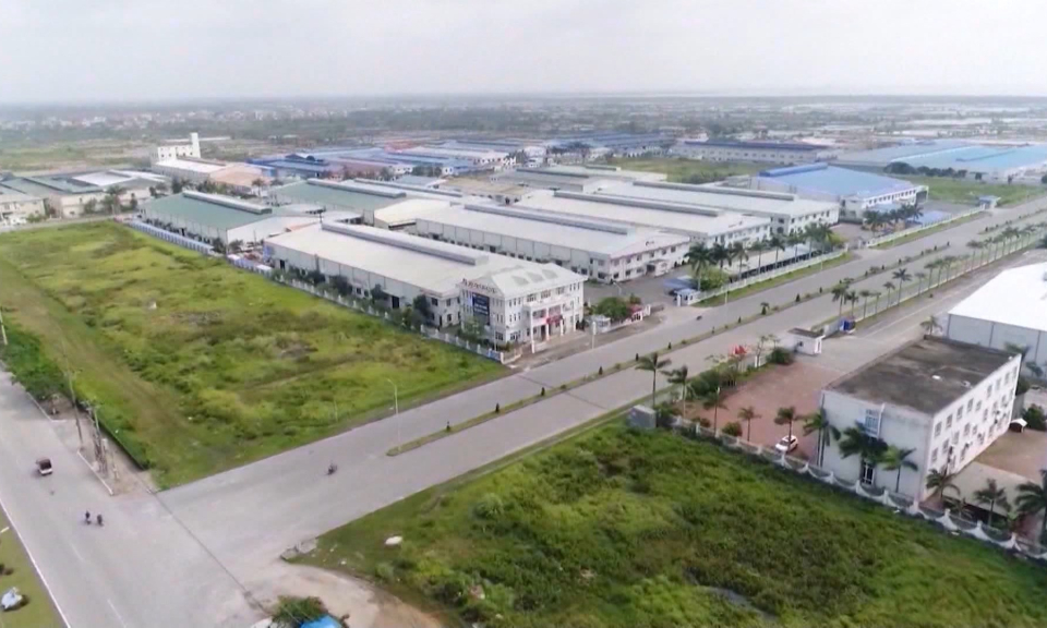 Hải Ph&ograve;ng xếp thứ hai cả nước về thu h&uacute;t vốn đầu tư FDI