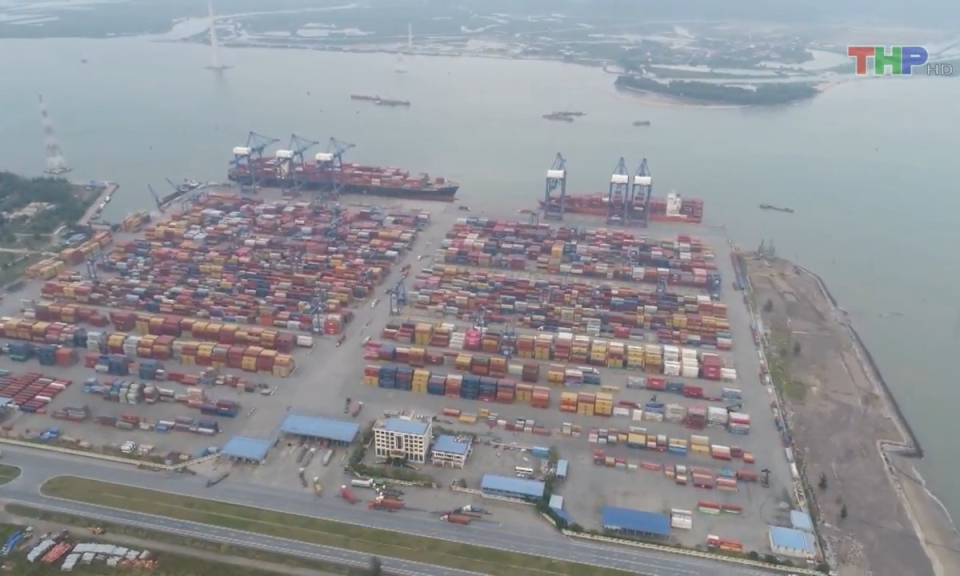 Bản tin Hải Ph&ograve;ng h&ocirc;m nay trưa (28/8/2023)