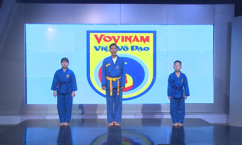 Măng non đất Cảng: C&ugrave;ng em học v&otilde; (Phần 10)