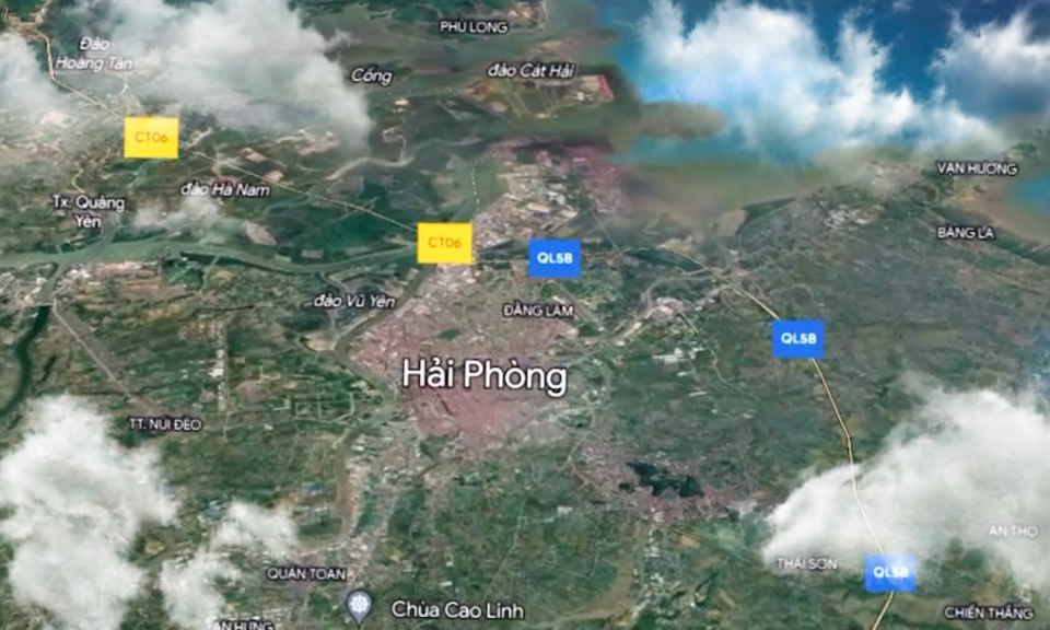 Đại biểu nh&acirc;n d&acirc;n với cử tri: Quy hoạch th&agrave;nh phố Hải Ph&ograve;ng thời kỳ 2021-2030, tầm nh&igrave;n đến năm 2050