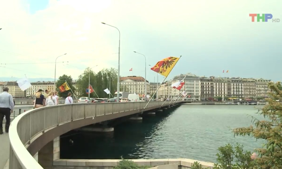 Bản tin thời sự quốc tế (28/8/2023)