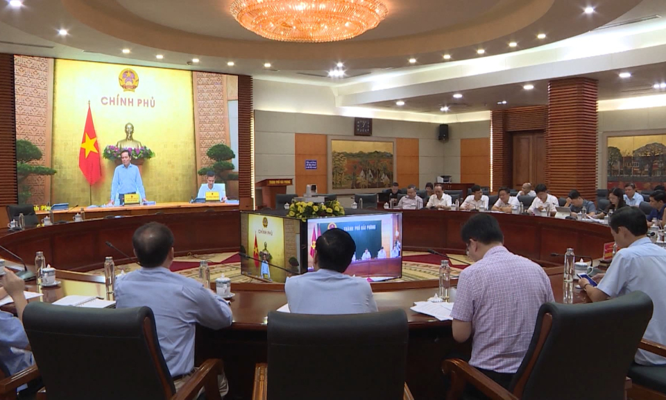 Tiến độ triển khai c&aacute;c chương tr&igrave;nh mục ti&ecirc;u quốc gia