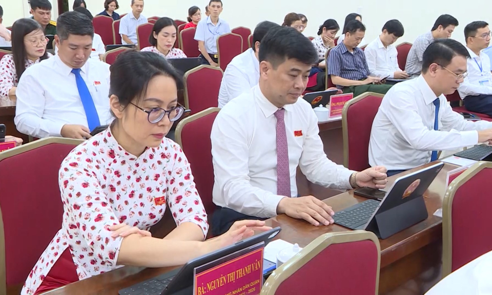 Cải c&aacute;ch h&agrave;nh ch&iacute;nh: Hội nghị kh&ocirc;ng giấy tờ         