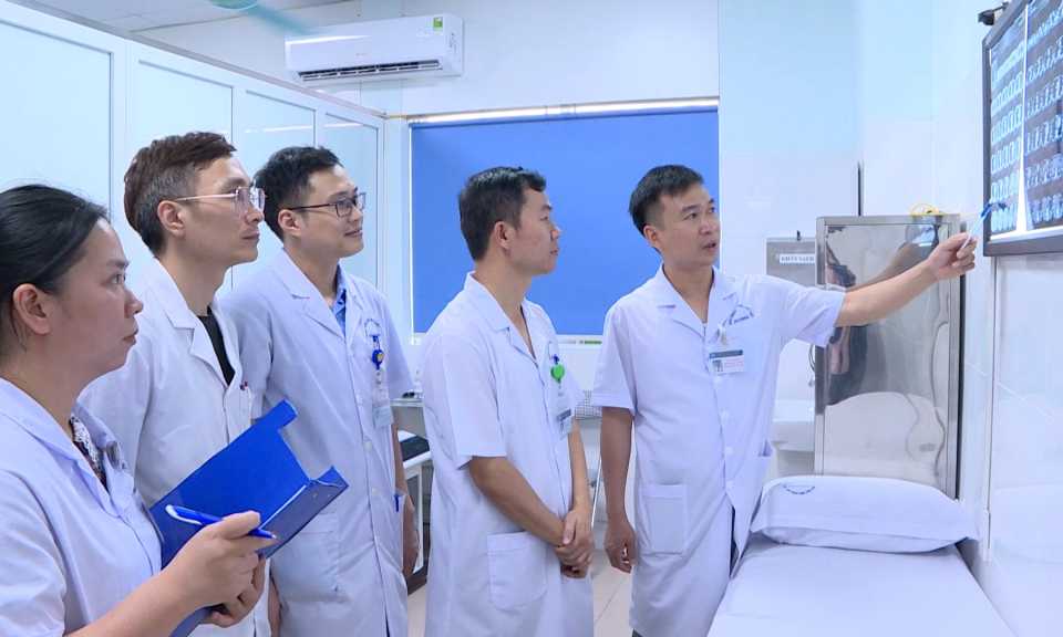 Y tế sức khỏe: Tập trung ph&aacute;t triển bệnh viện đa khoa hạng I th&agrave;nh phố       