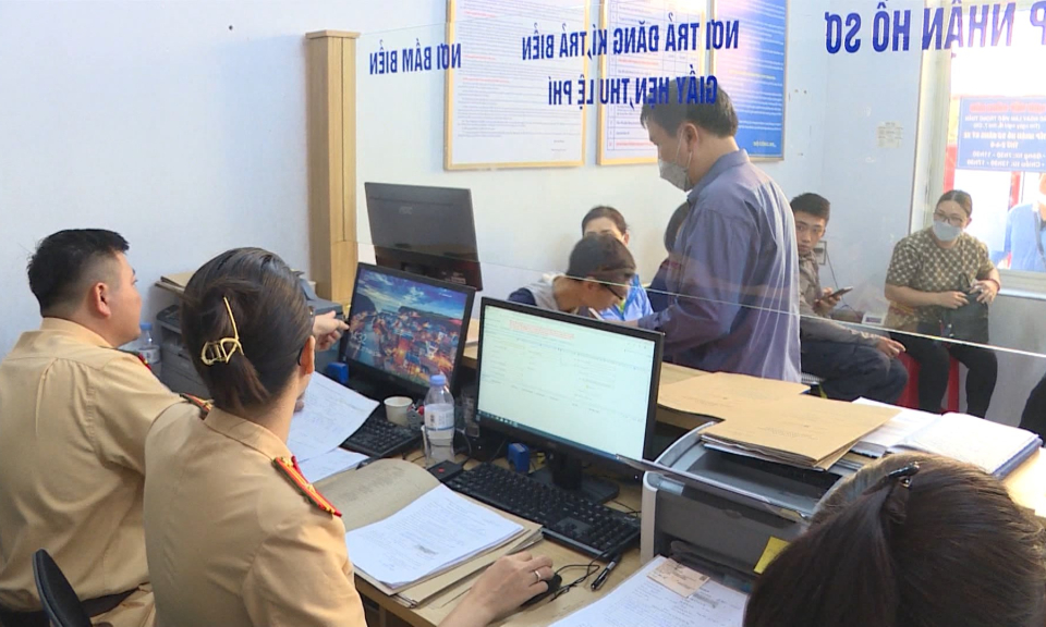 Nhiều biển số &ocirc; t&ocirc; đẹp sẽ được đấu gi&aacute; trong th&aacute;ng 9