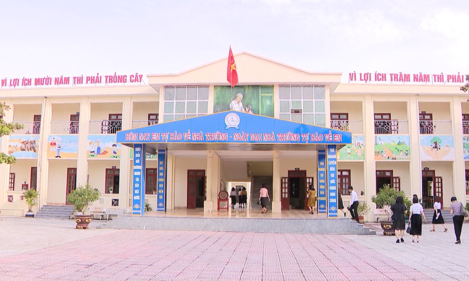 GD&ĐT Hải Ph&ograve;ng hướng tới năm học mới 2023-2024