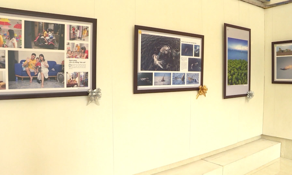 Festival Nhiếp ảnh trẻ 2023 