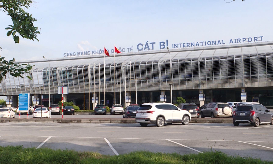 Đảm bảo c&ocirc;ng t&aacute;c phục vụ vận tải h&agrave;ng kh&ocirc;ng dịp nghỉ lễ 2/9 