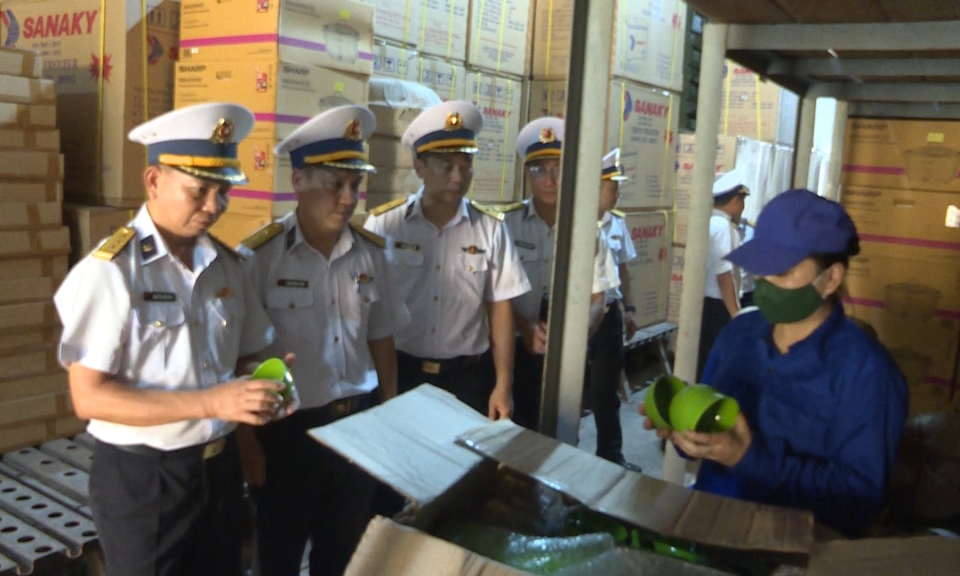 An ninh biển đảo: Hải qu&acirc;n l&agrave;m tốt c&ocirc;ng t&aacute;c hậu cần qu&acirc;n đội      