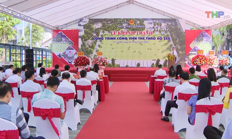 Bản tin Hải Ph&ograve;ng h&ocirc;m nay trưa (31/8/2023)