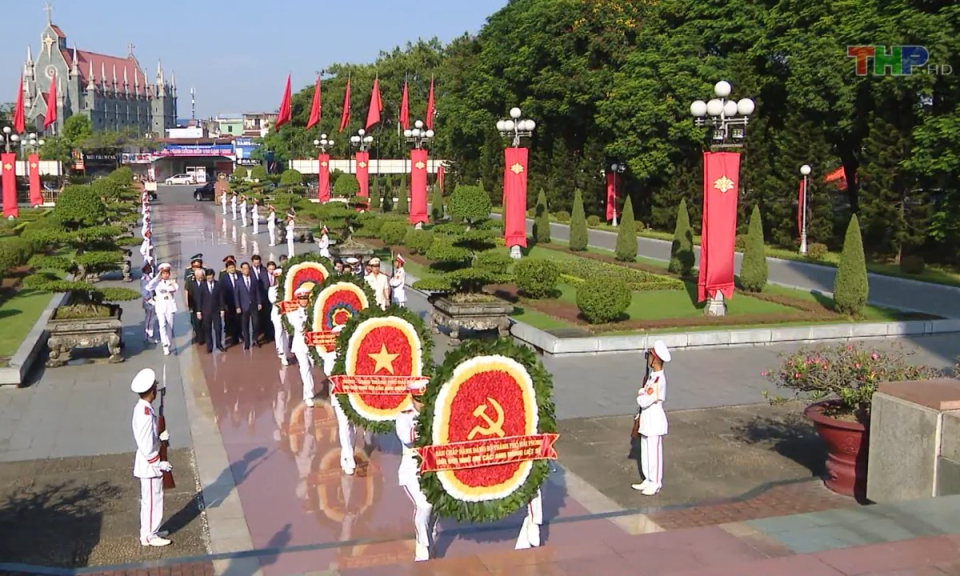 Bản tin thời sự trưa (31/8/2023)