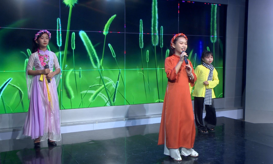 Măng non đất Cảng: Gameshow chủ đề &ldquo;Qu&ecirc; hương 3 miền&rdquo;