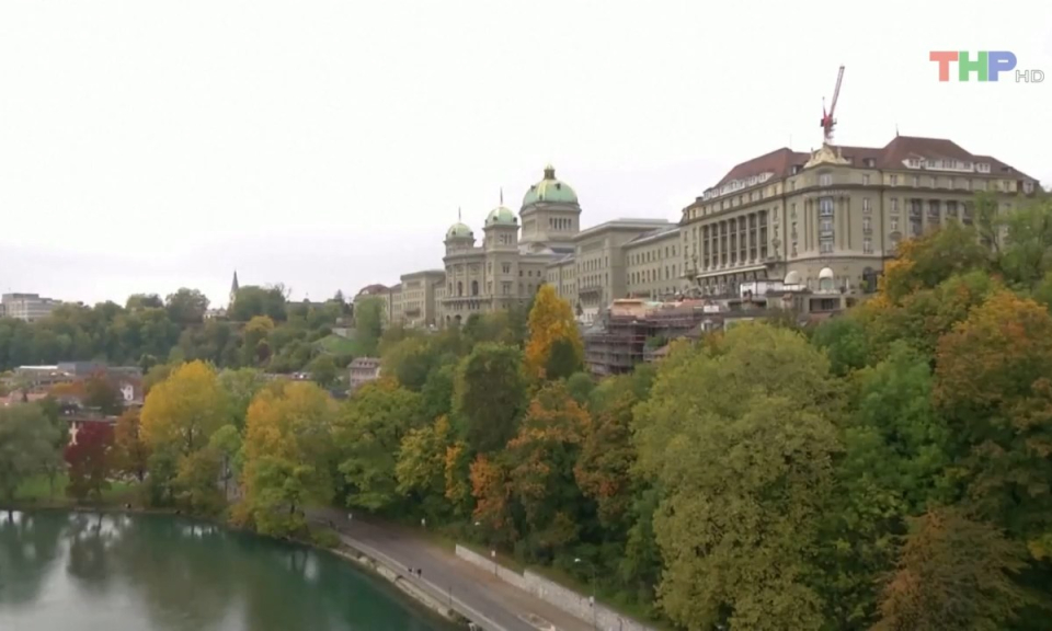 Bản tin thời sự quốc tế (31/8/2023)