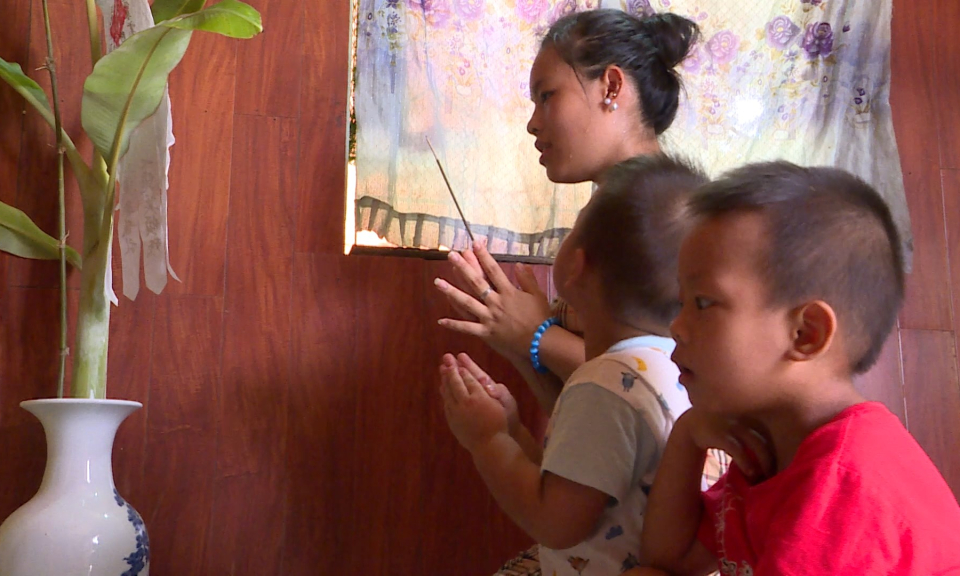 Ng&agrave;y nữa để y&ecirc;u thương: Ho&agrave;n cảnh chị Đo&agrave;n Thị Phương  