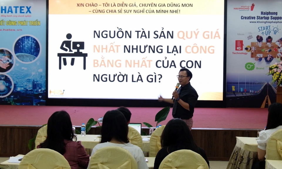 10 dự &aacute;n v&agrave;o chung kết cuộc thi T&igrave;m kiếm t&agrave;i năng khởi nghiệp đổi mới s&aacute;ng tạo