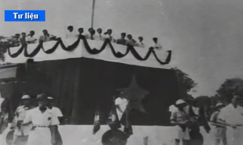 Hải Ph&ograve;ng những g&oacute;c nh&igrave;n: Kỷ niệm 78 năm Quốc kh&aacute;nh m&ugrave;ng 2 th&aacute;ng 9      