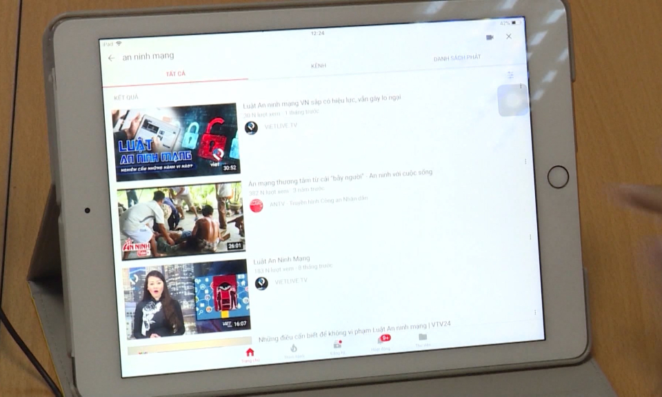 Hải Ph&ograve;ng tăng cường bảo đảm an to&agrave;n th&ocirc;ng tin mạng 