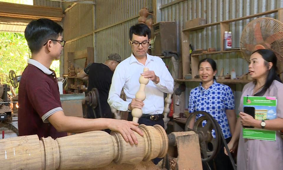 Kinh tế v&agrave; đ&ocirc; thị: N&acirc;ng cao hiệu quả nguồn t&iacute;n dụng ch&iacute;nh s&aacute;ch giải quyết việc l&agrave;m        