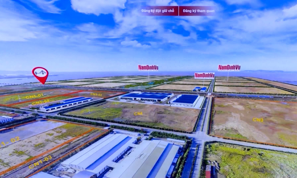 Điểm nhấn 365: Chuyển đổi số trong lĩnh vực logistic         